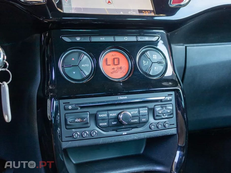 Citroen DS3 1.6 e-HDi So Chic