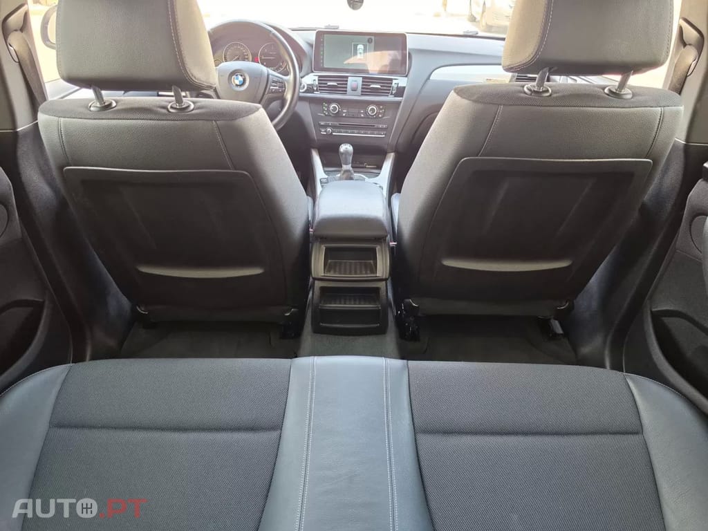 BMW X4 20 d xDrive Pack M