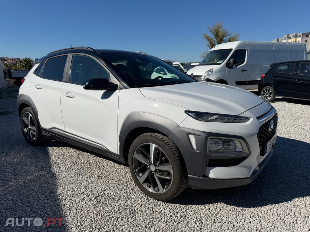 Hyundai Kauai 1.0 T-GDi Premium