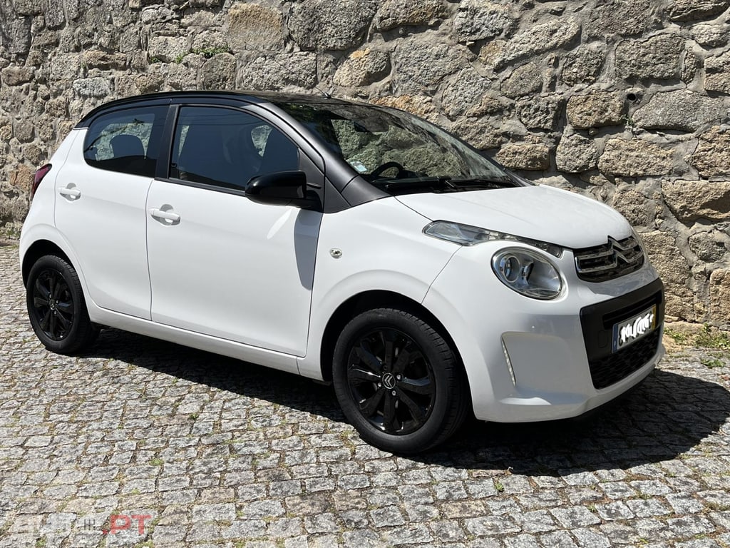 Citroen C1 1.0 VTI Shine