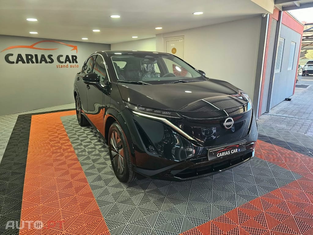Nissan Ariya 63 kWh Engage