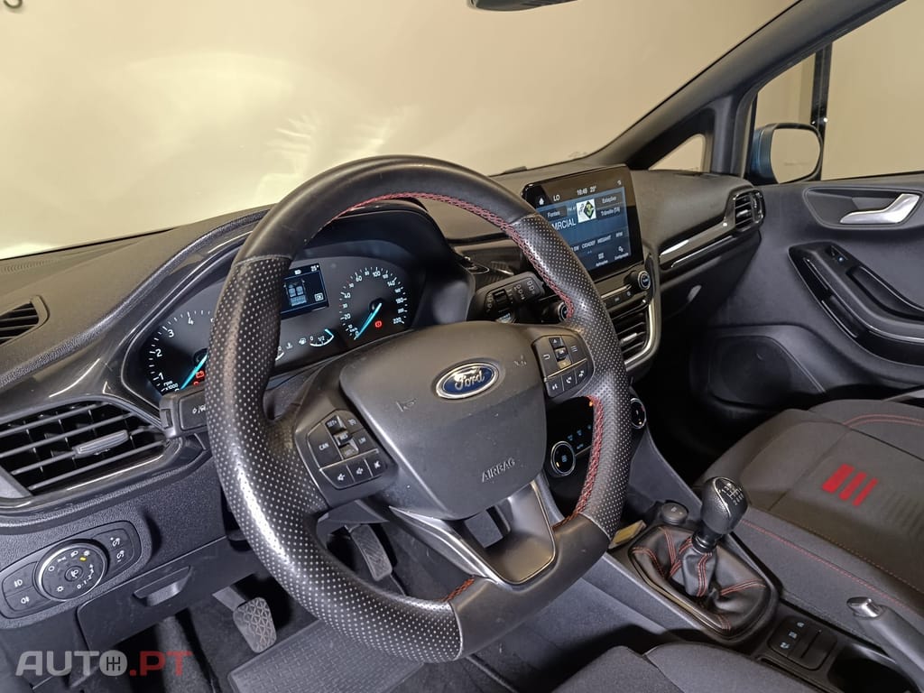 Ford Fiesta 1.0 ECOBOOST ST-Line 