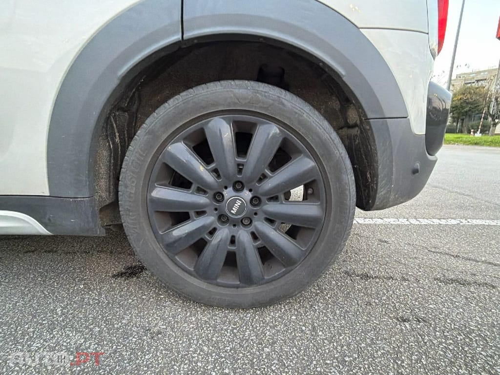 MINI Countryman Cooper D Auto