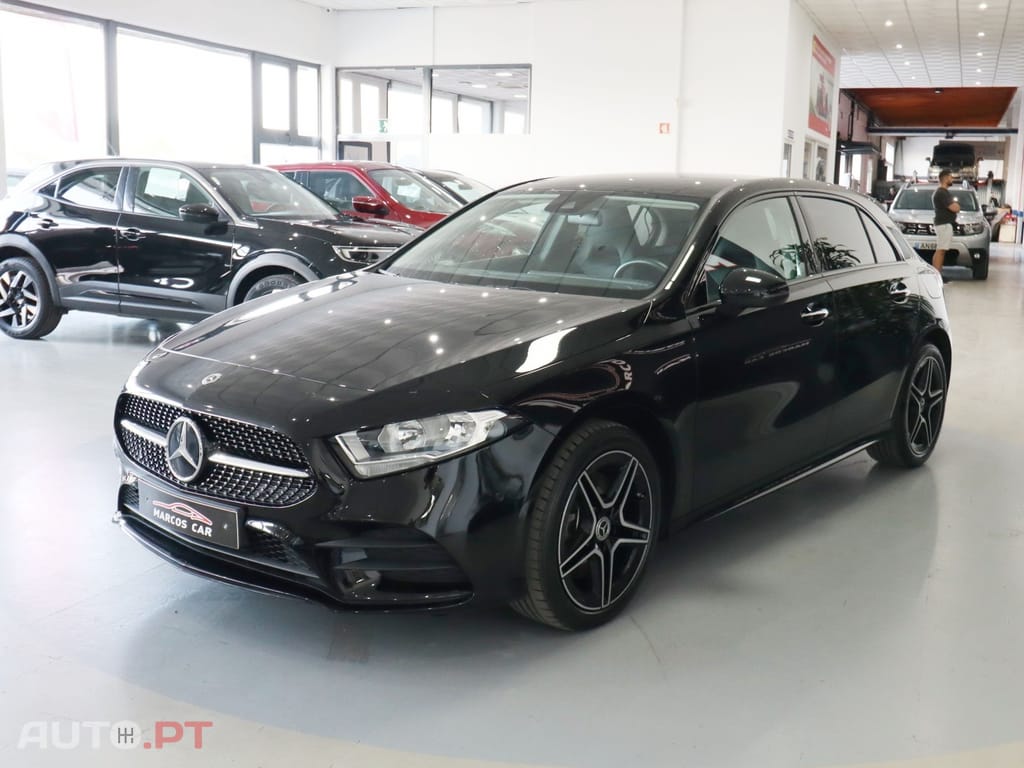 Mercedes-Benz A 250 AMG