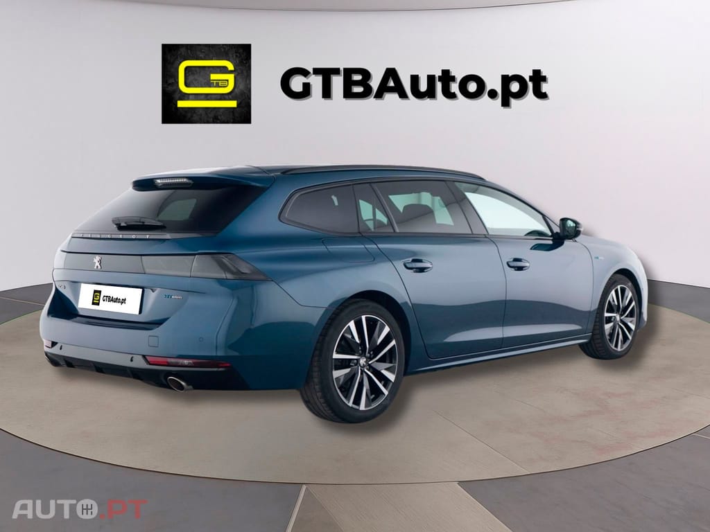 Peugeot 508 SW I.V.A DEDUTIVEL GT 