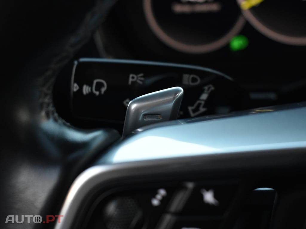 Porsche Panamera ST 4 E-Hybrid