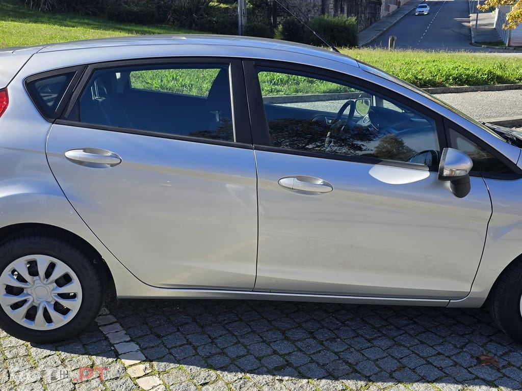 Ford Fiesta 1.0 T EcoBoost Trend