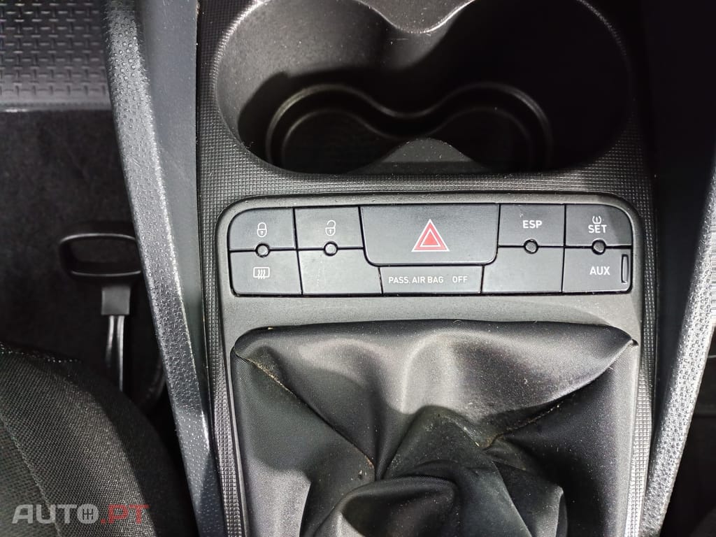 Seat Ibiza 1.4 TDI Sport