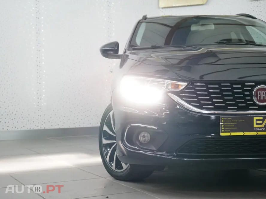 Fiat Tipo 1.3 M-Jet Lounge