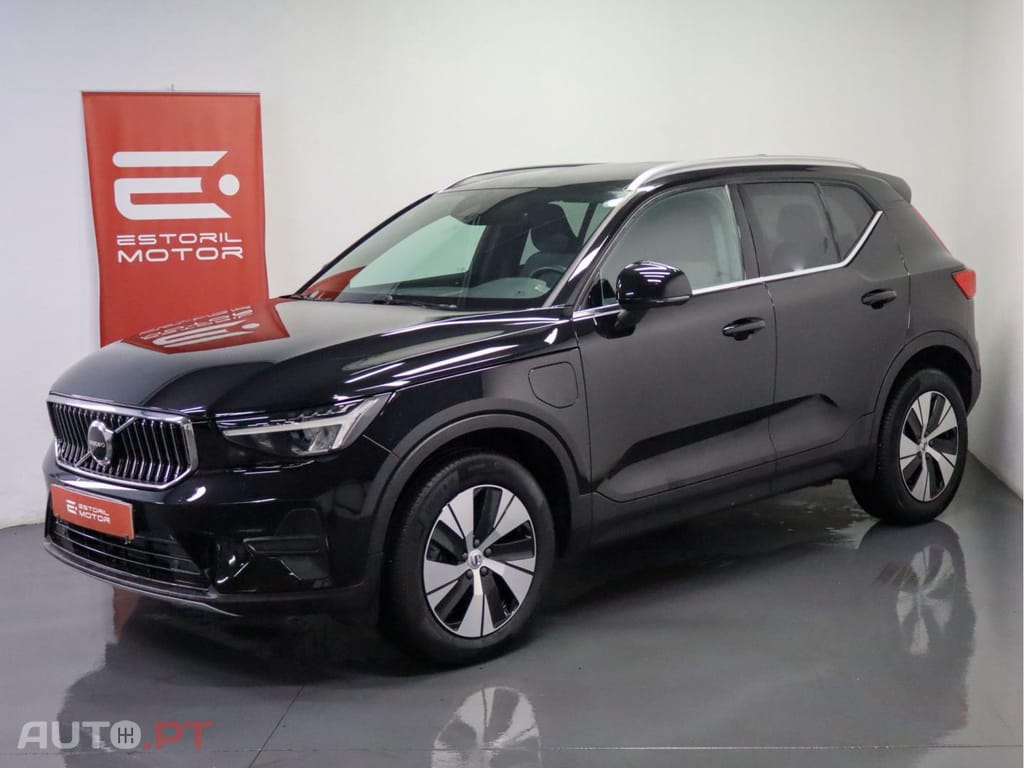 Volvo XC40 1.5 T4 211 Core PG HYBRID