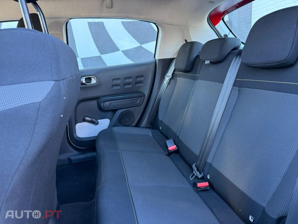 Citroen C3 Pure Tech S&S Shine
