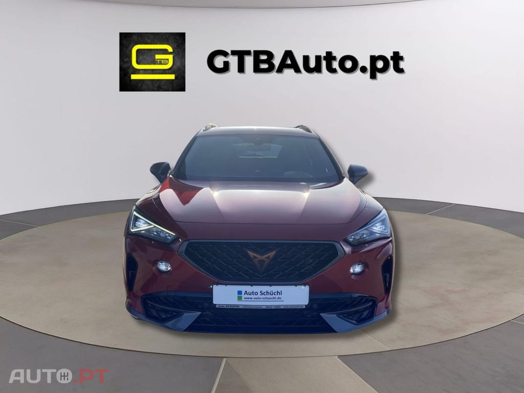 Cupra Formentor I.V.A DEDUTÍVEL 1.4 TSI DSG eHybrid