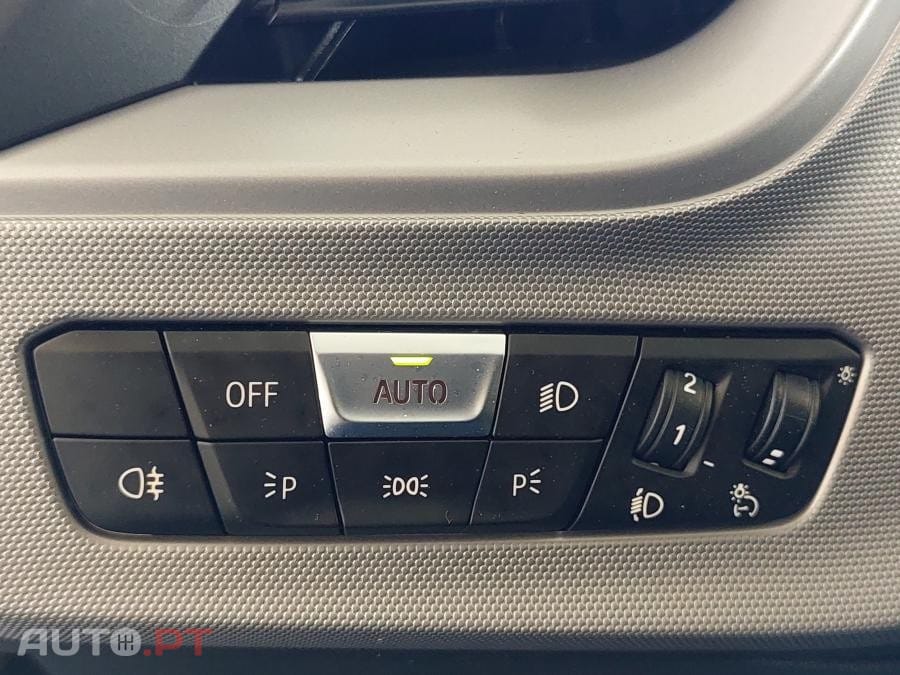 BMW 116 d Advantage