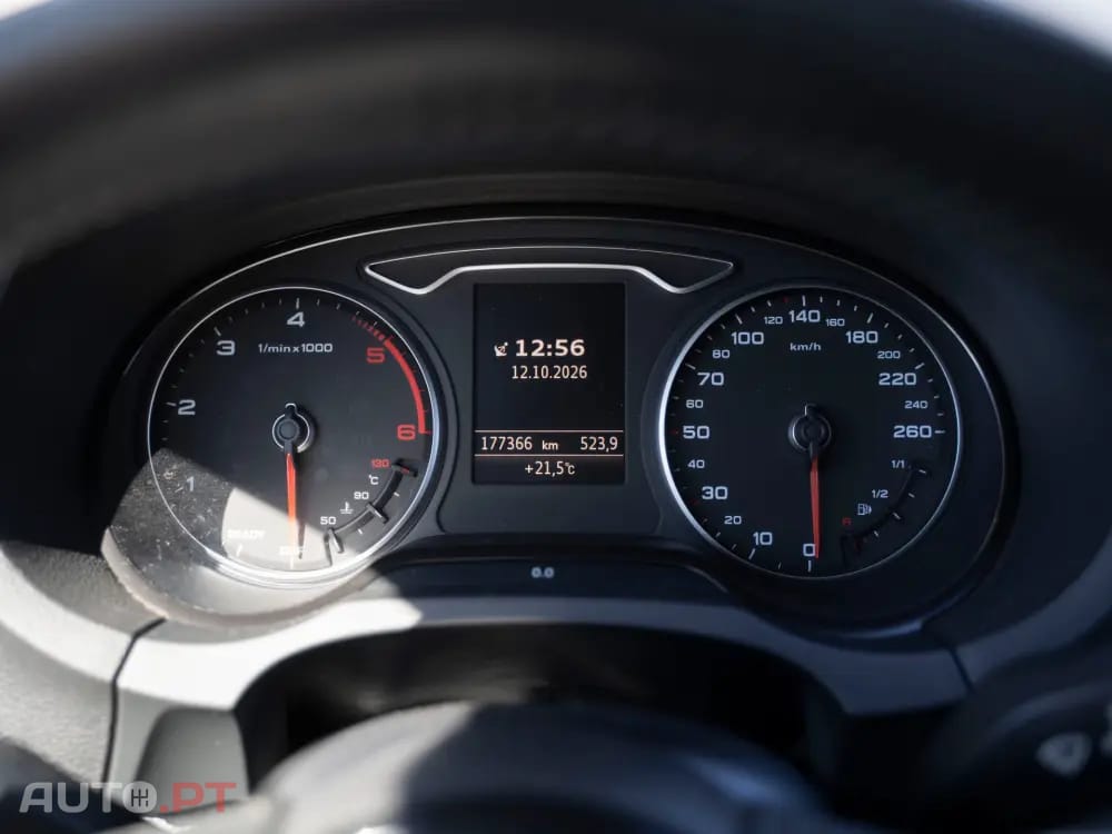 Audi A3 Sportback 1.6 TDI S-line