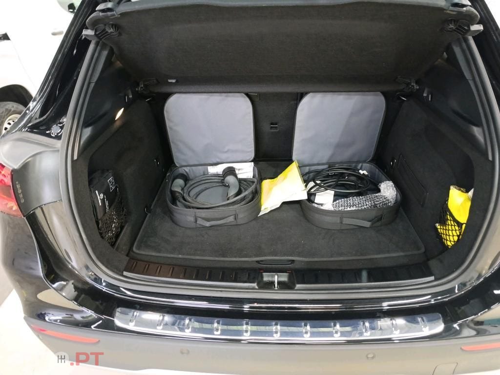 Mercedes-Benz GLA 250 e