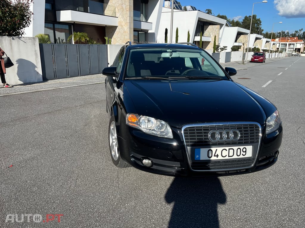 Audi A4 Avant 2.0 TDI
