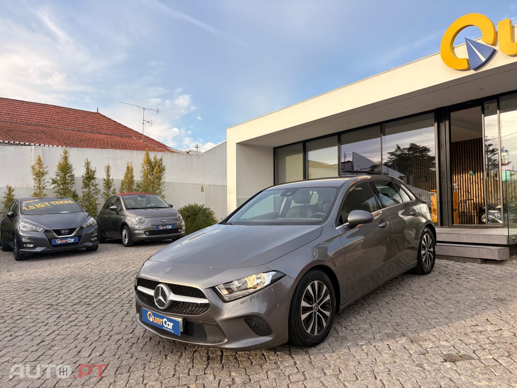 Mercedes-Benz A 180 d Style Aut.