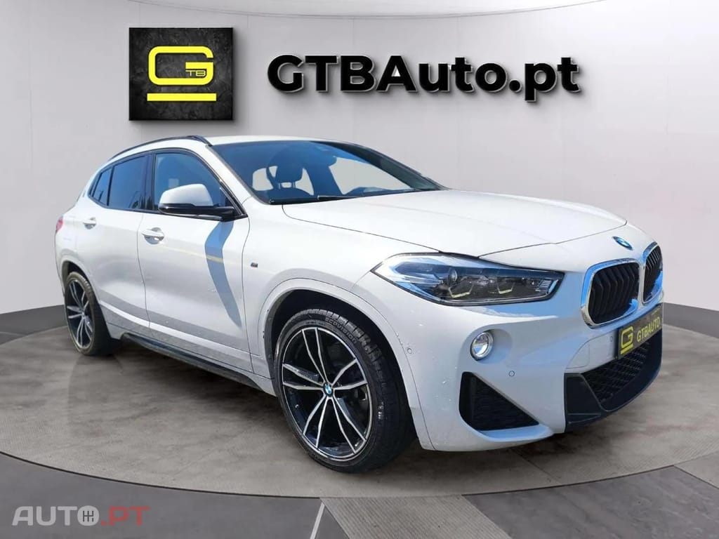 BMW X2 XDRIVE 20D
