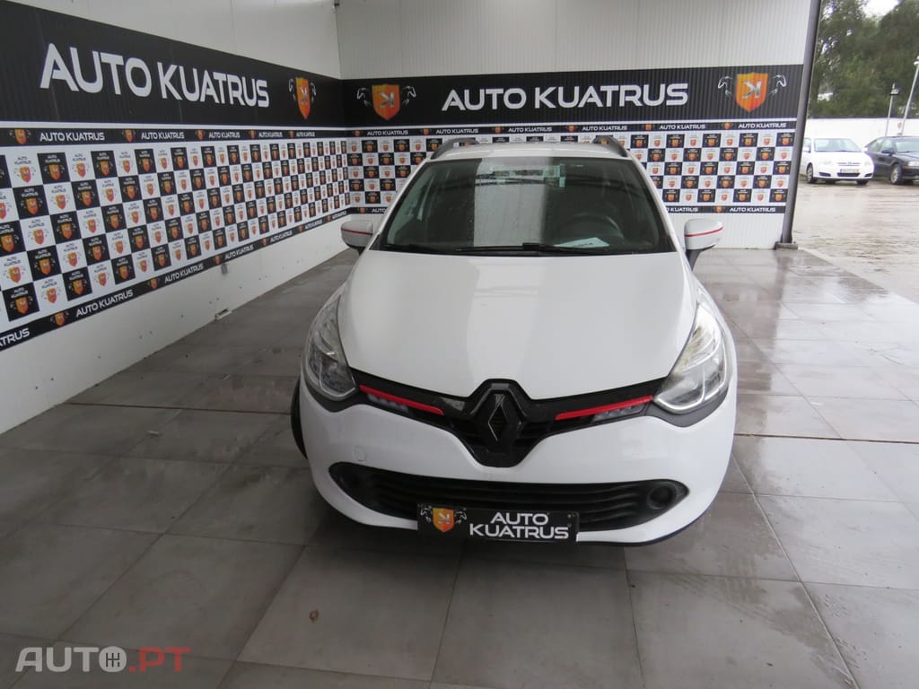 Renault Clio Sport Tourer 1.5 dCi