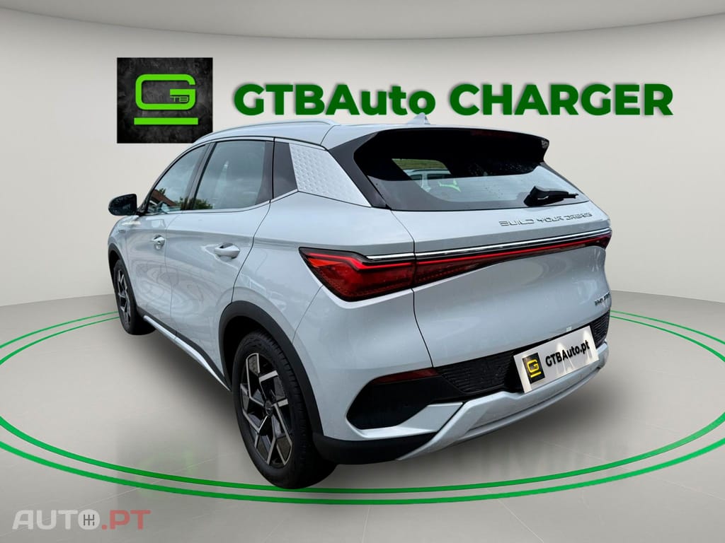 BYD Atto 3 Design I.V.A DEDUTIVEL