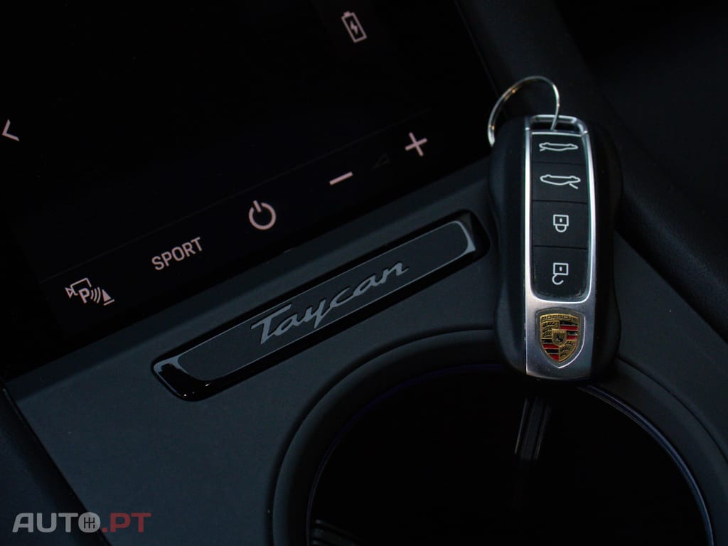 Porsche Taycan Standard