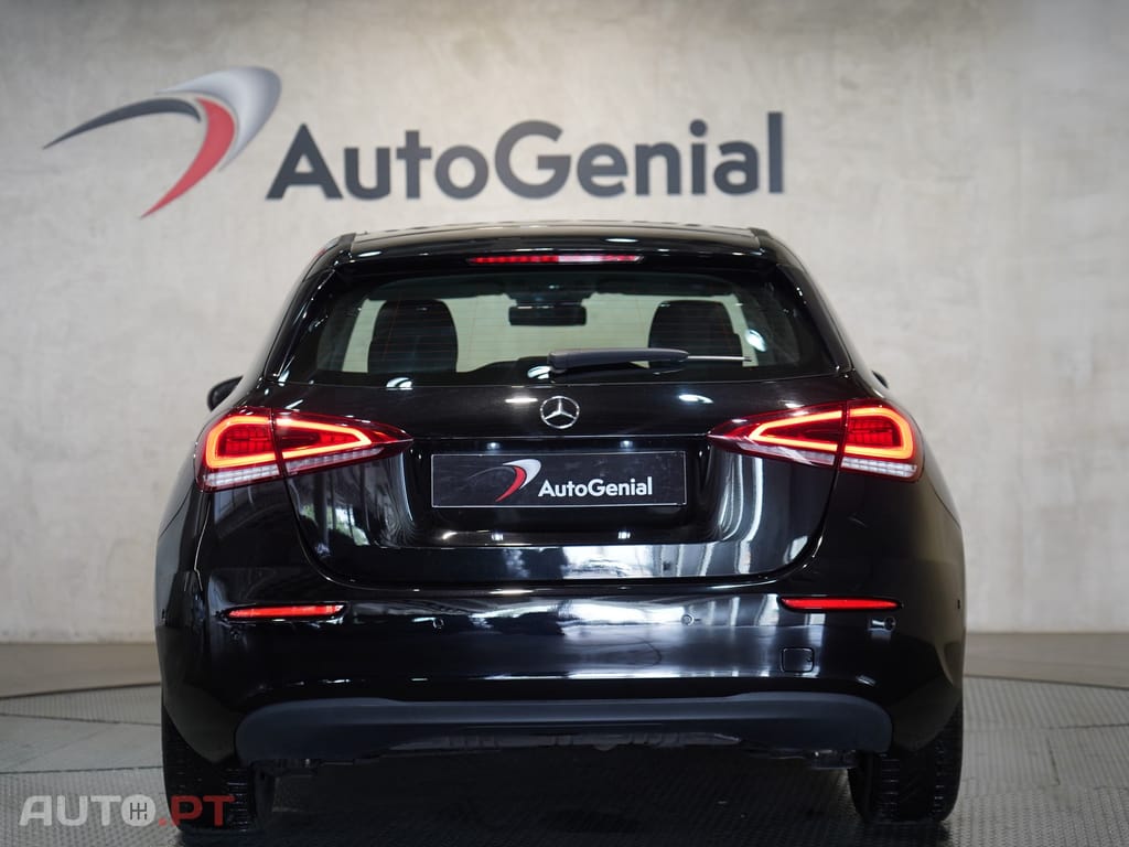 Mercedes-Benz A 160 Business Solution
