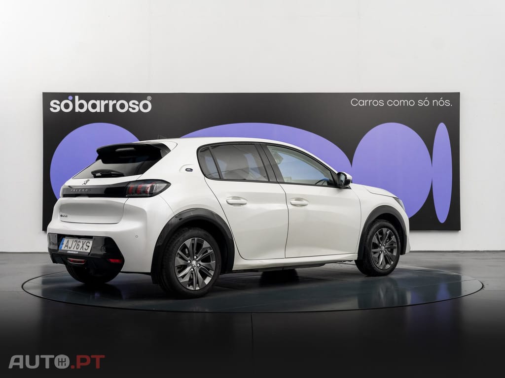 Peugeot E-208 50 kWh Allure