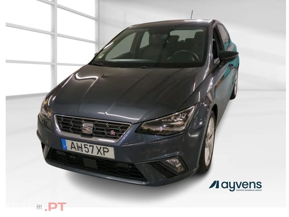 Seat Ibiza 1.0 TSI FR