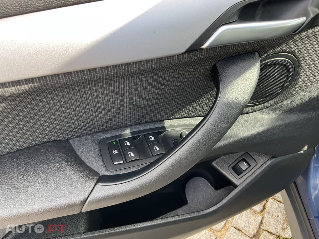 BMW X1 16 d sDrive Auto