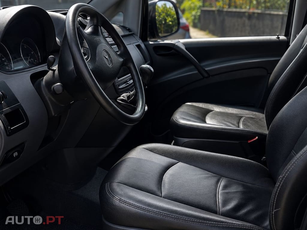Mercedes-Benz Vito 115 CDi/32