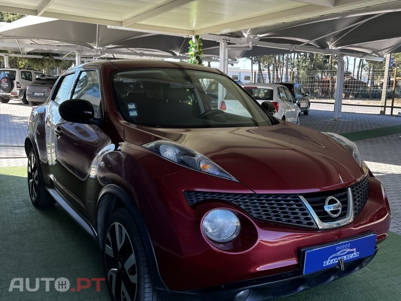 Nissan Juke 1.5 dCi Acenta