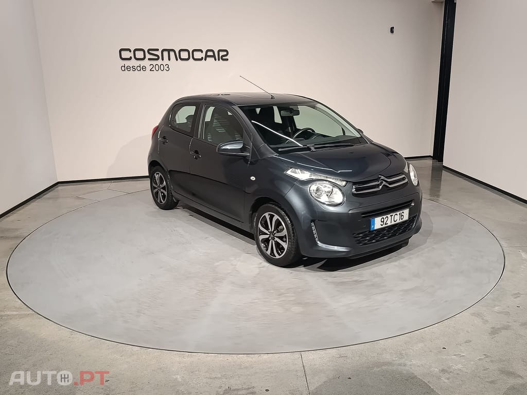 Citroen C1 1.0 VTI SHINE