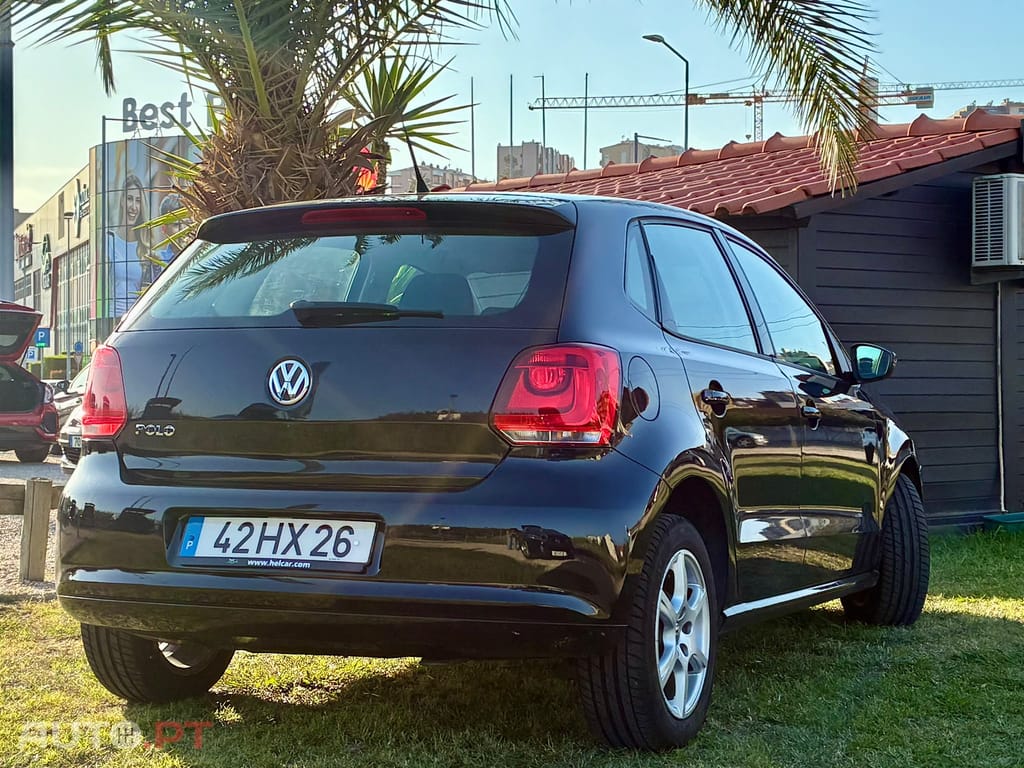 Volkswagen Polo 1.2 Highline