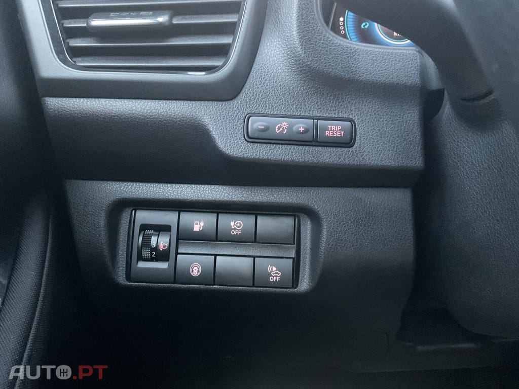 Nissan Leaf N-Connecta