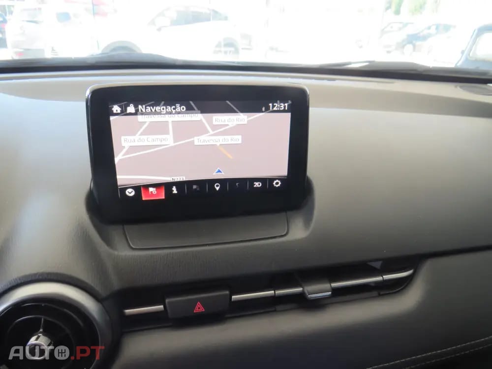 Mazda CX-3 CX3-SKYACTIV-D