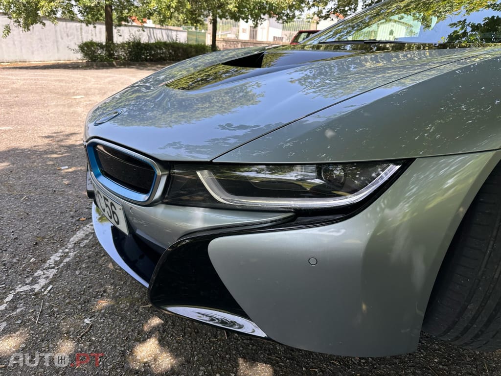 BMW i8 Standard 362cv