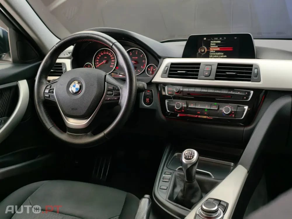 BMW 318 d Line Sport