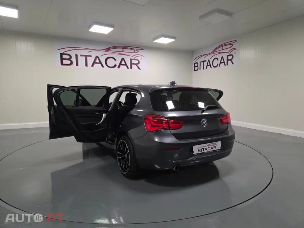 BMW 116 d Advantage