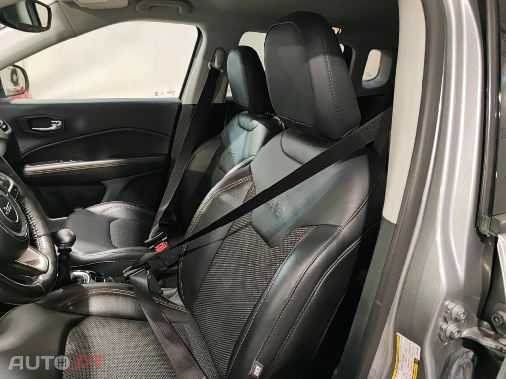 Jeep Compass 1.6 M-Jet Limited