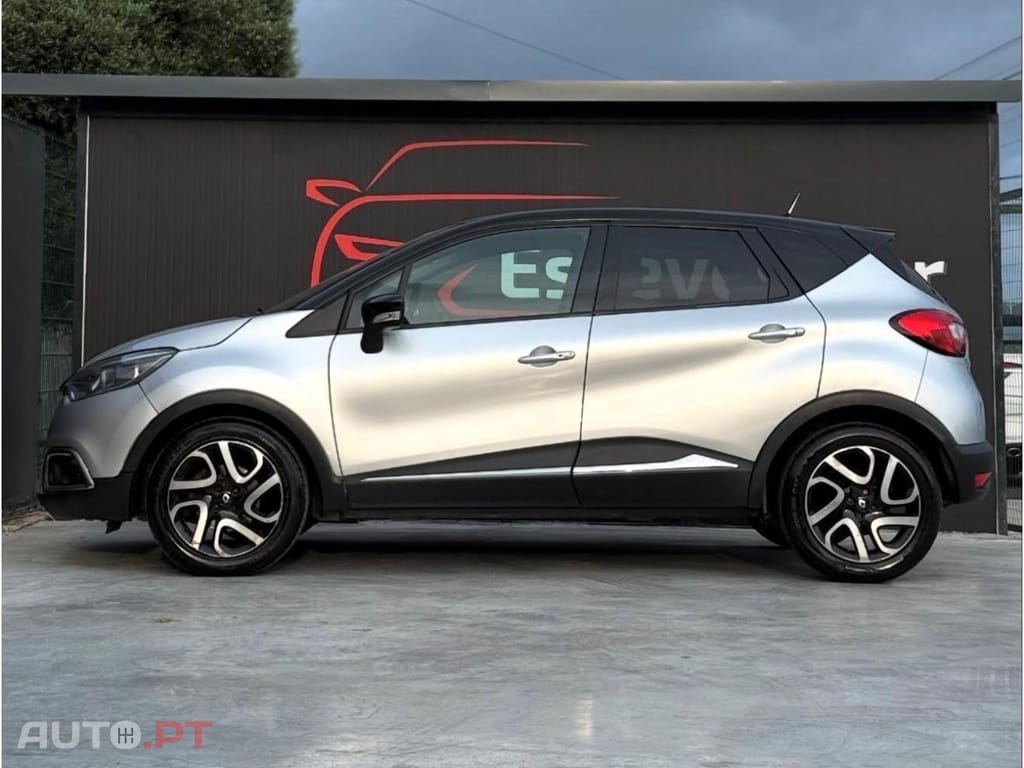 Renault Captur 1.5 dCi