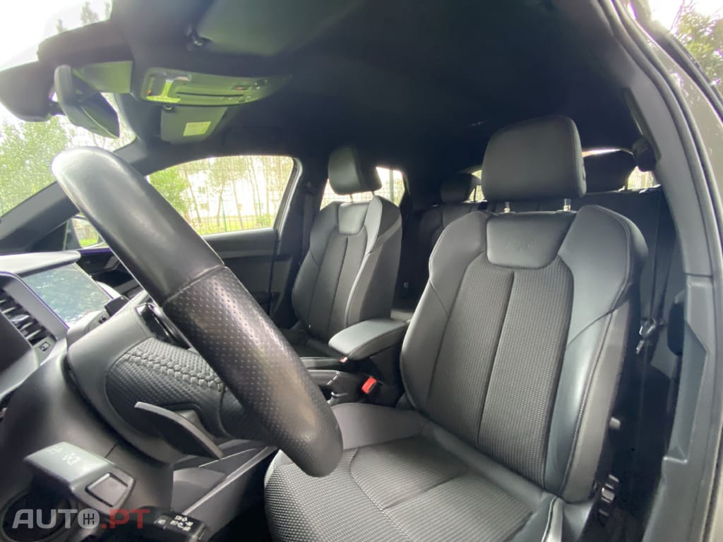 Audi A1 35 TFSI S line S tronic