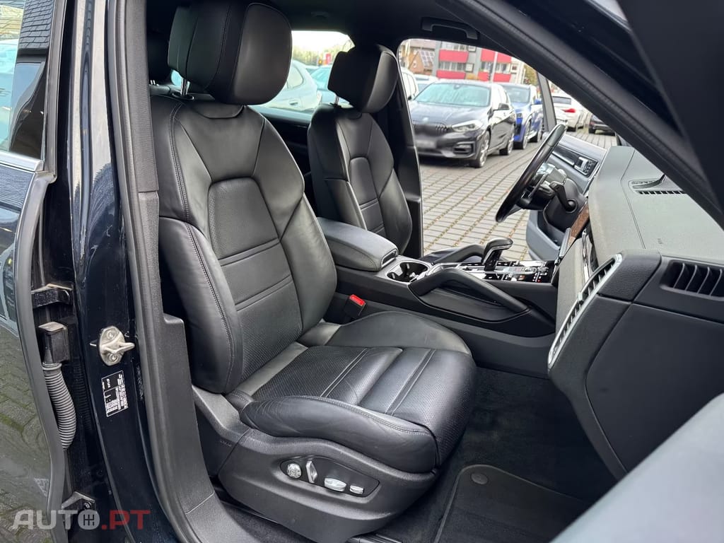 Porsche Cayenne E-Hybrid