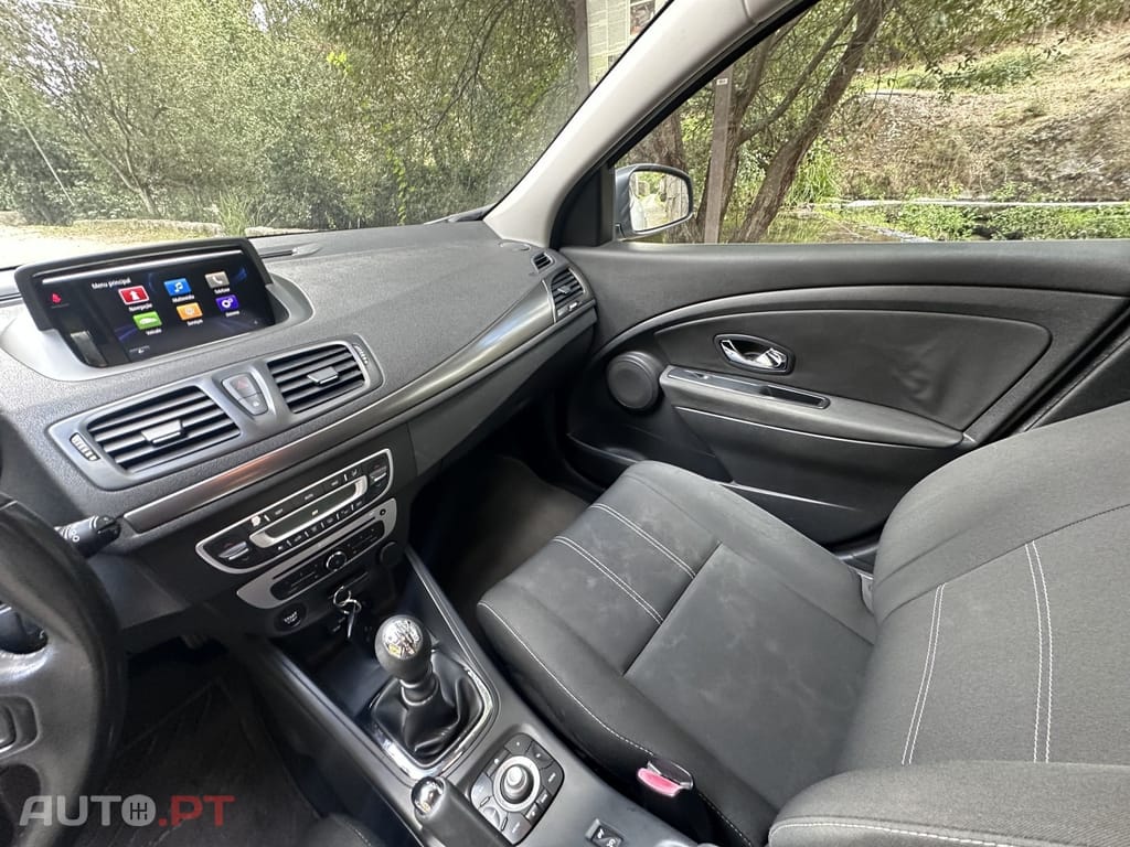 Renault Mégane 1.5 dCi Limited SS
