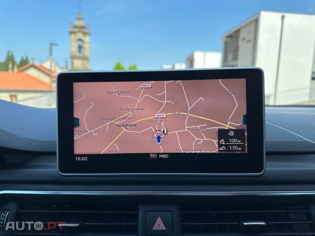 Audi A5 2.0 TDI Sport S tronic