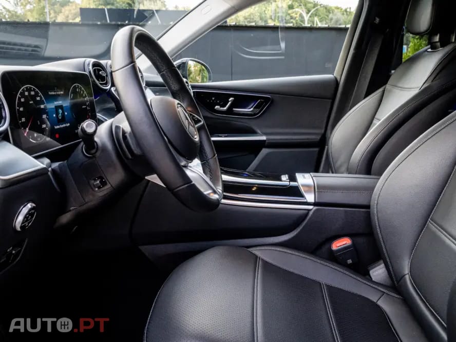 Mercedes-Benz GLC 300 e 4Matic 9G-TRONIC AMG Line Advanced
