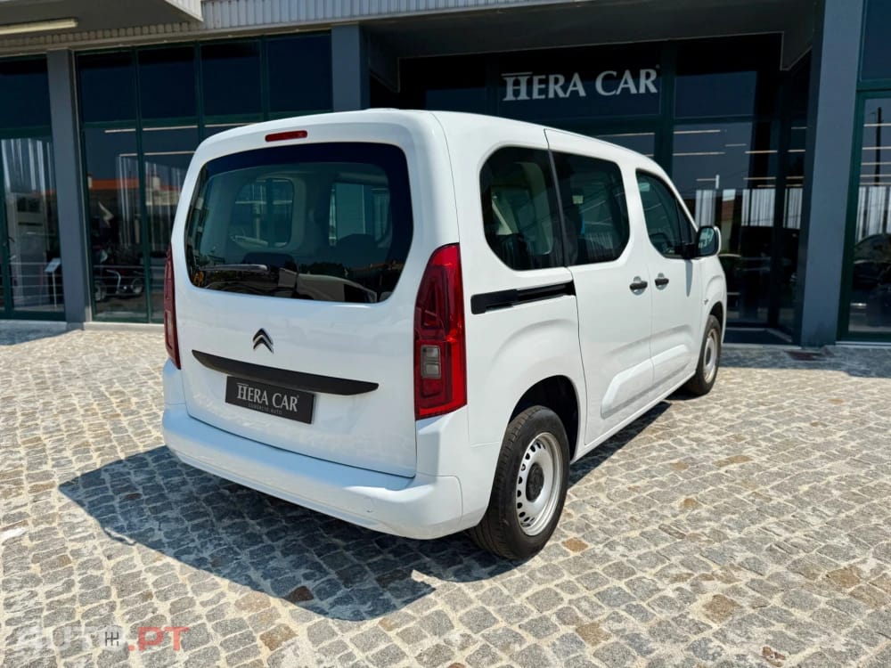 Citroen Berlingo Outro