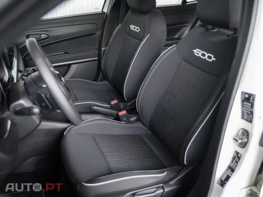 Fiat 600 1.2 Hybrid