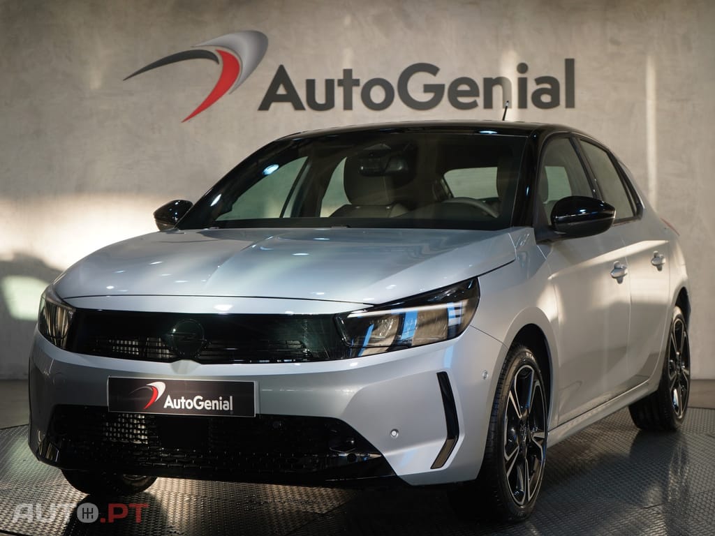 Opel Corsa 1.2 T Hybrid GS eDCT