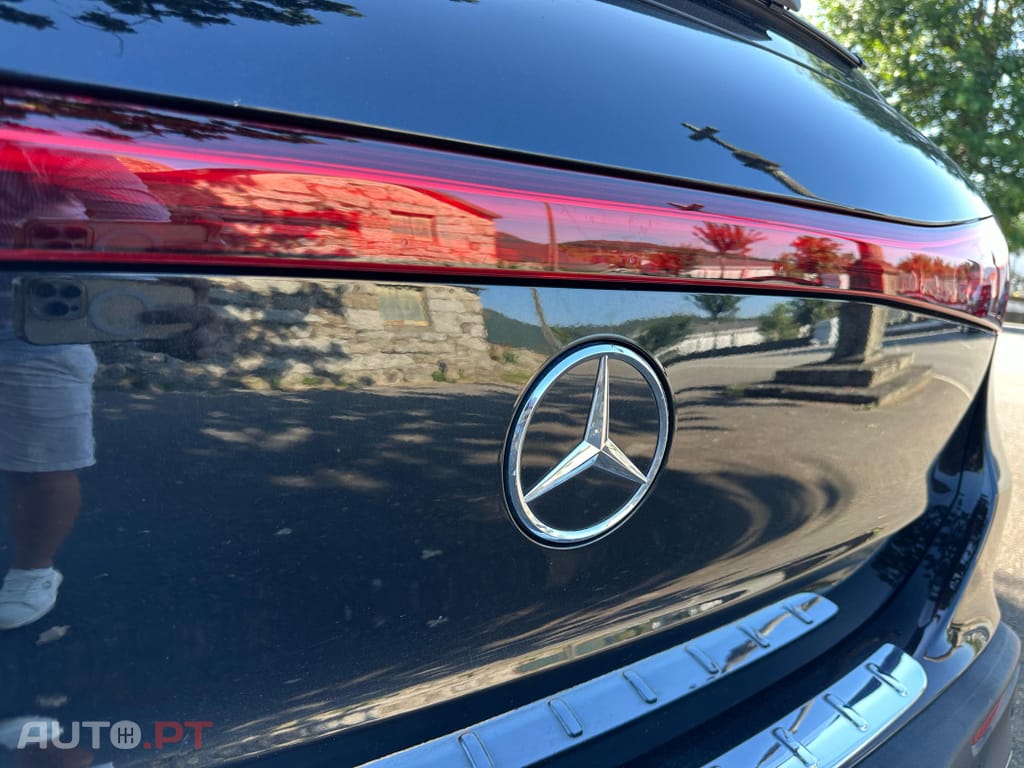 Mercedes-Benz EQA 350 4Matic AMG Line