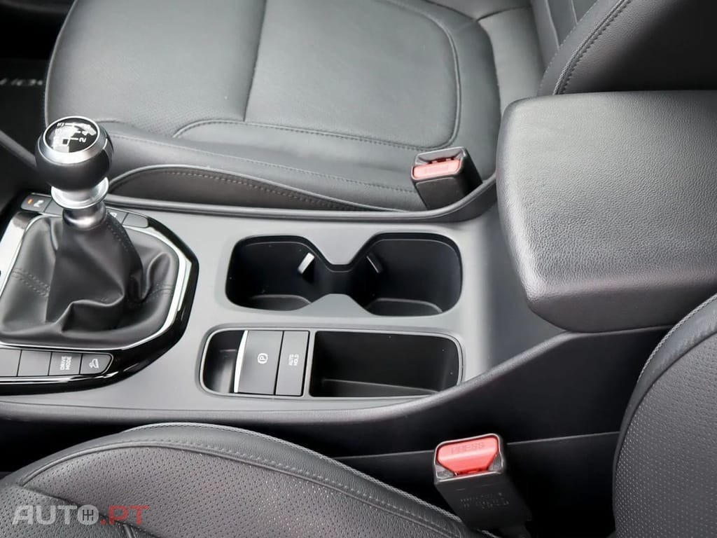 Hyundai Tucson 1.6 CRDi Vanguard